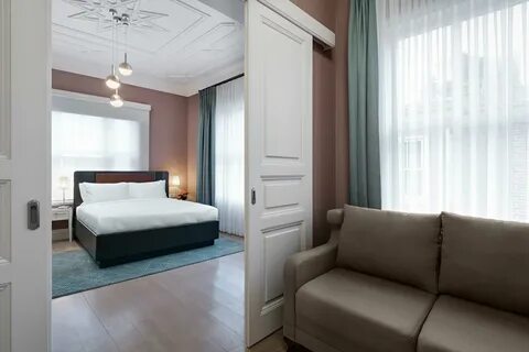 Catch hotel