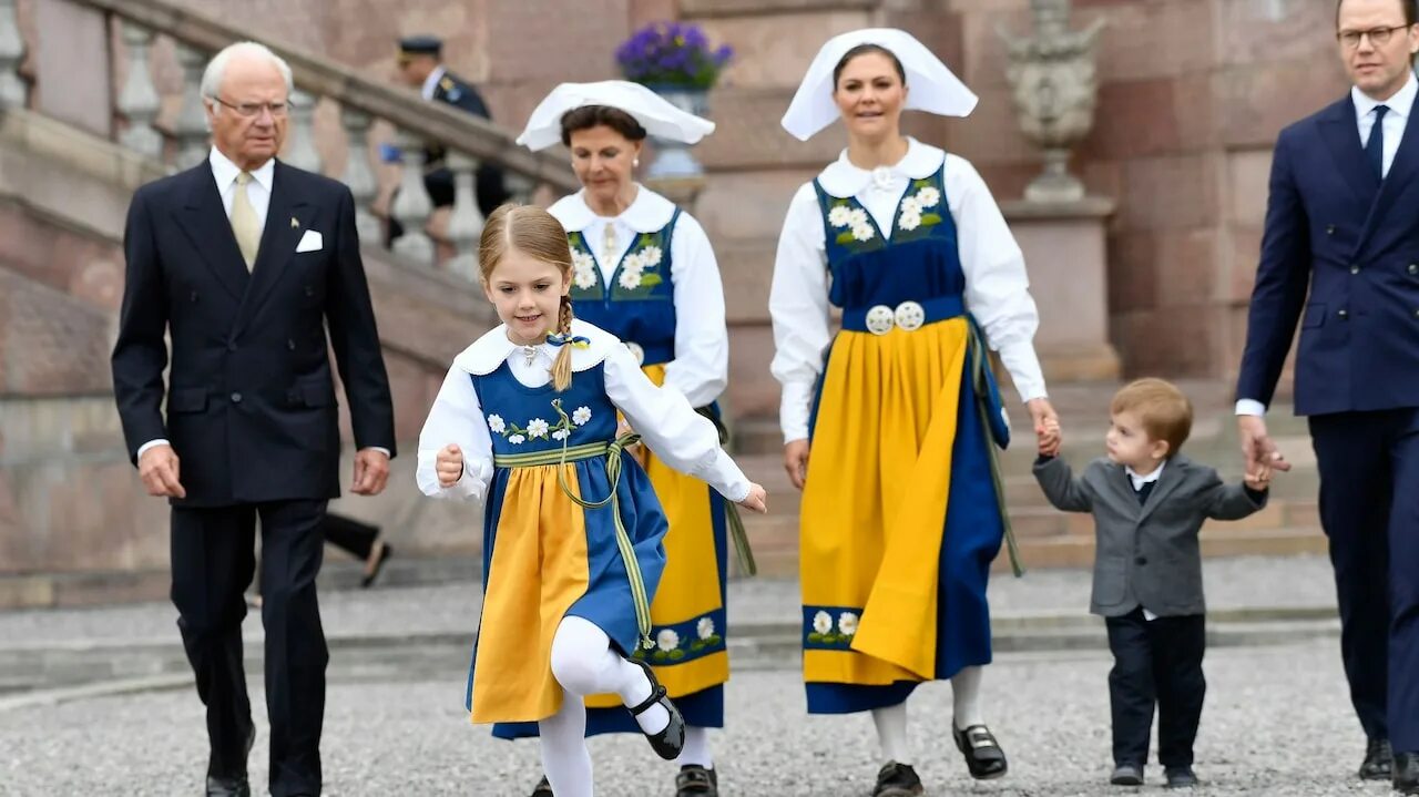 Королевская семья Швеции. Шведская Королевская семья Наследники. Королевская семья Швеции сейчас.