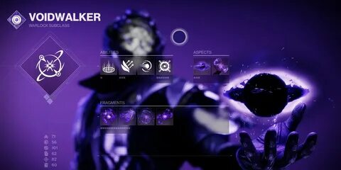 Void builds