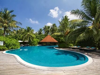 Main pool