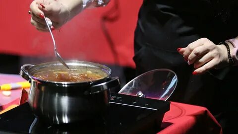Массовое приготовление