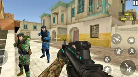 Fps strike