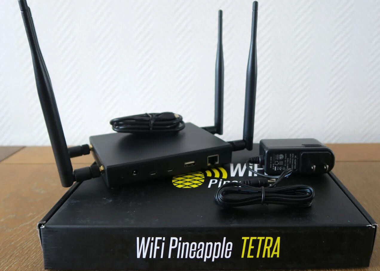 WIFI Pineapple Mark IV. Pineapple Tetra. Роутер из ПК. Wi-Fi Pineapple.