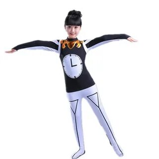 Костюм минутки для девочки