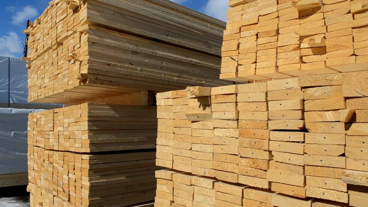 Пиломатериалы года. Пиломатериалы года