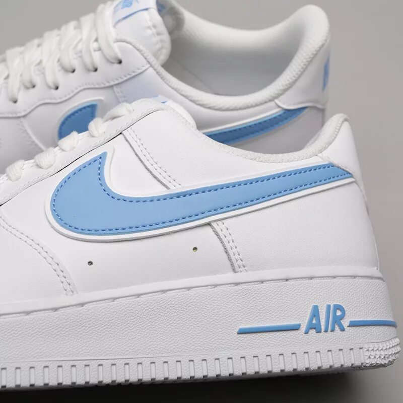 Nike Air Force 1 07 мужские белые. Кроссовки найк АИР Форс мужские белые. Nike Air Force Light Blue. Ao2423-103.