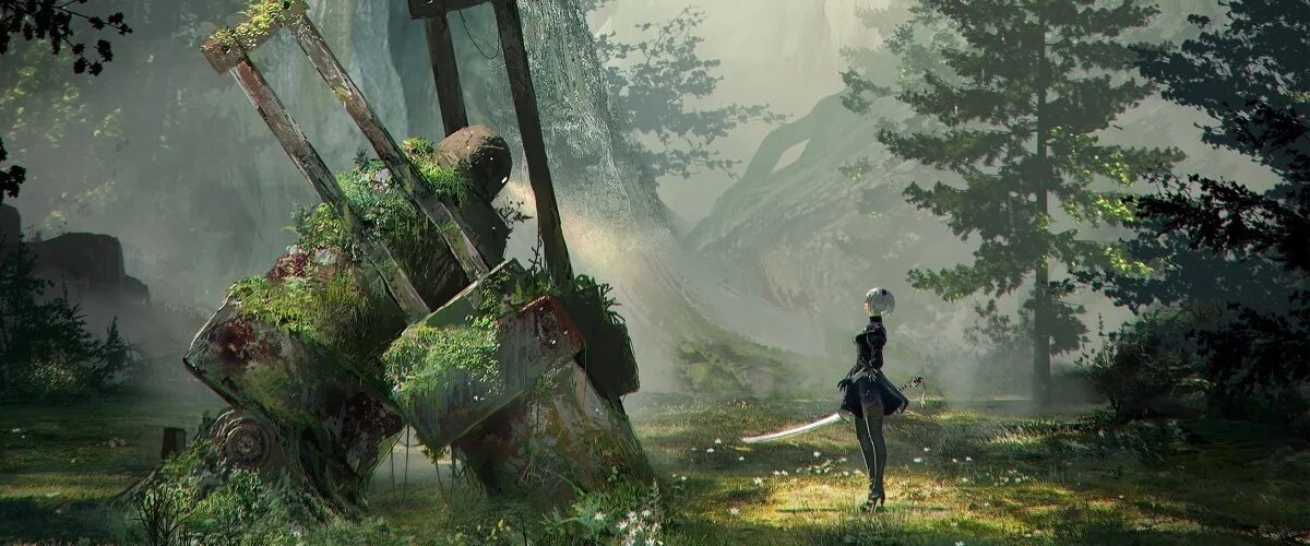 Nier automata модули. Nier ps4. nier: automata (ps4). nier automata ps store. nier automata обложка ps4.