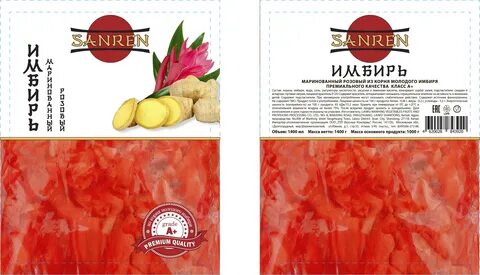 Имбирь калорийность