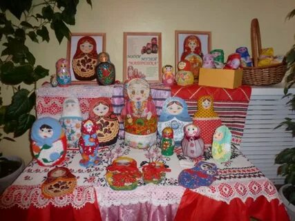 Проект народная культура детям