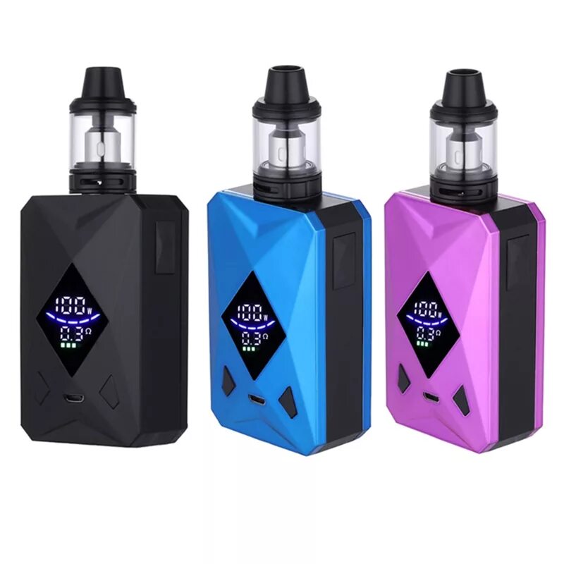 M vapes