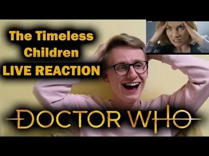 The timeless child прохождение