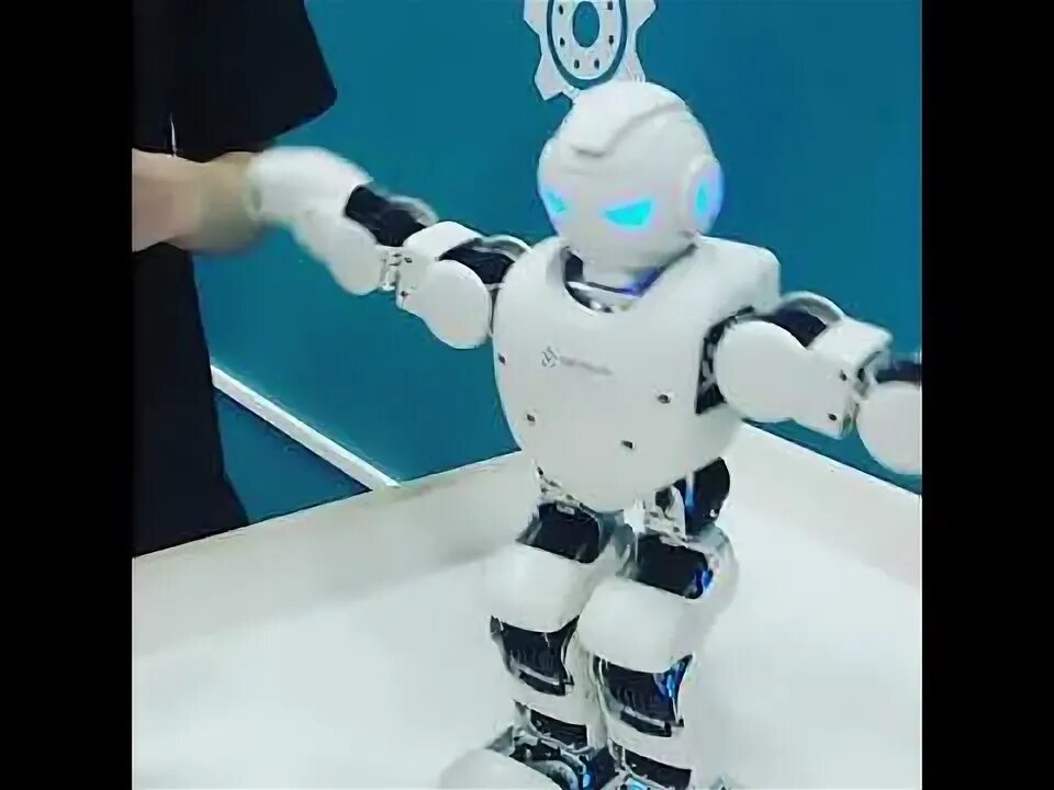 Даже роботы. Даже роботы