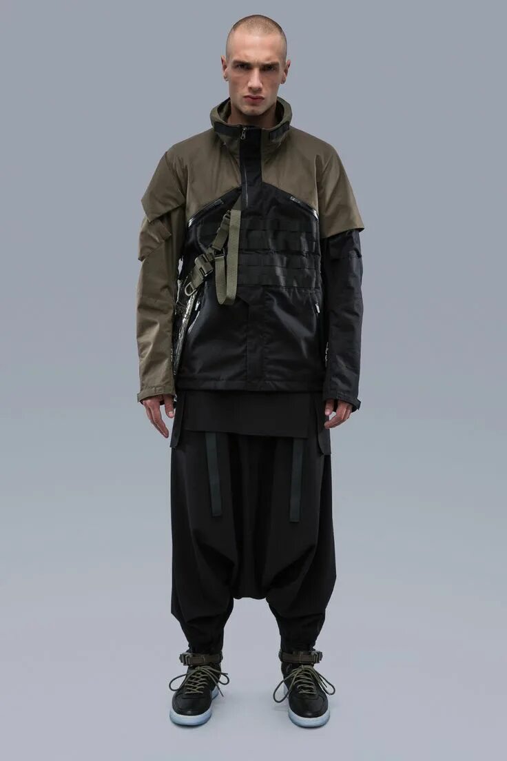 Acronym теквир. Acronym techwear одежда. Techwear стиль. Acronym свитшот. Acronym s.