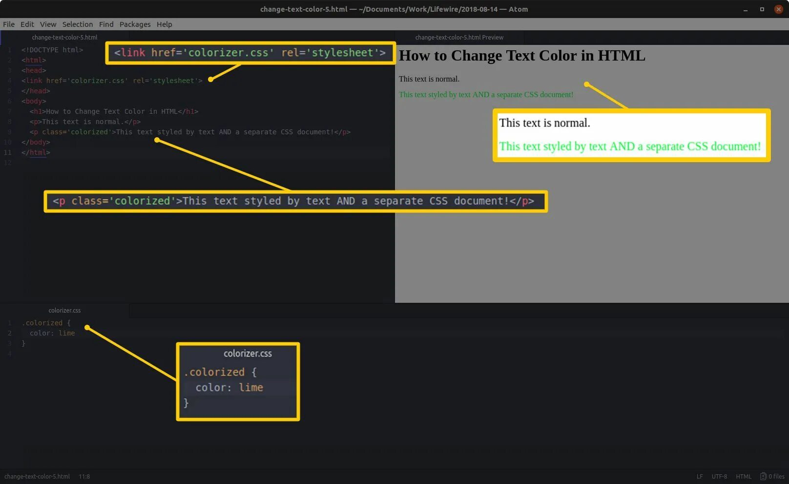 Html link color. Цвет текста CSS. Как изменить цвет ссылки в CSS. Как поменять цвет текста в хтмл. Как изменить цвет ссылки в html.