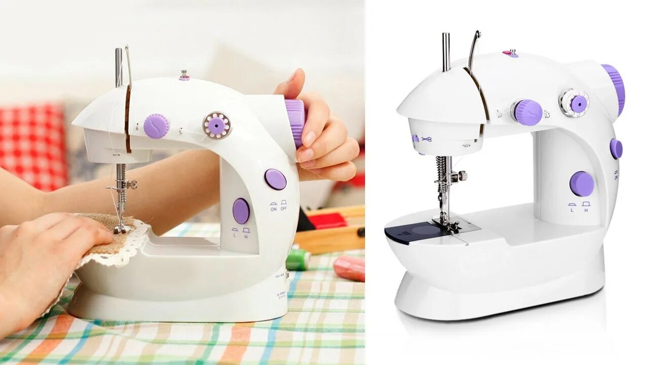 Швейная машинка SM-202a. Мини швейная машина SM-202a. Швейная машинка Mini Sewing Machine SM-202a. Швейная машинка портативная Mini Sewing Machine SM-202a. Мини машинка sm 202a