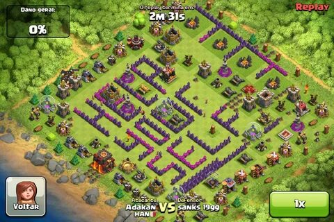 Clash of clans похожие