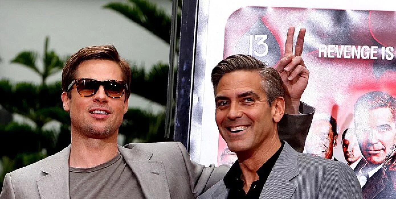 Клуни питт. Брэд Питт 2023. Джордж Клуни и Брэд Питт. Брэд Питт 2017. Брэд Питт 2023 Вавилон премьера.