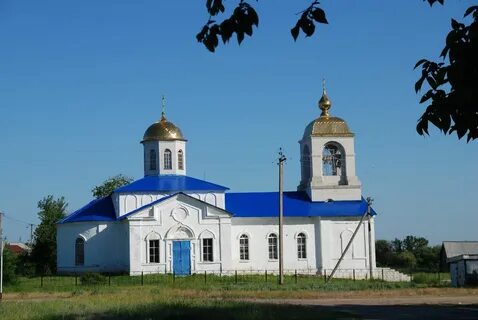 Село 2 никольское воробьевского воронежской