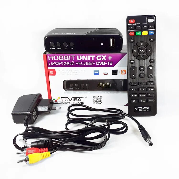 Divisat unit gx. Приставка divisat hobbit unit gx. тв приставка divisat hobbit unit gx. цифровой ресивер hobbit unit gx. цифровая приставка dvb t2 hobbit unit ii.