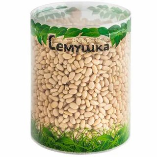 Сколько стоят очищенные кедровые орехи