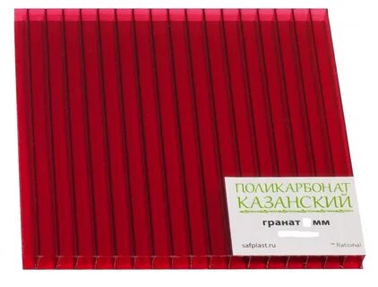 Сотовый поликарбонат казань