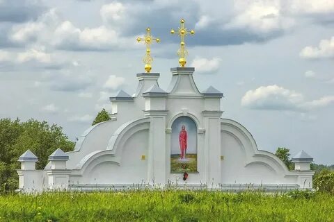 Потому что храм