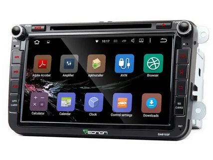 Android volkswagen