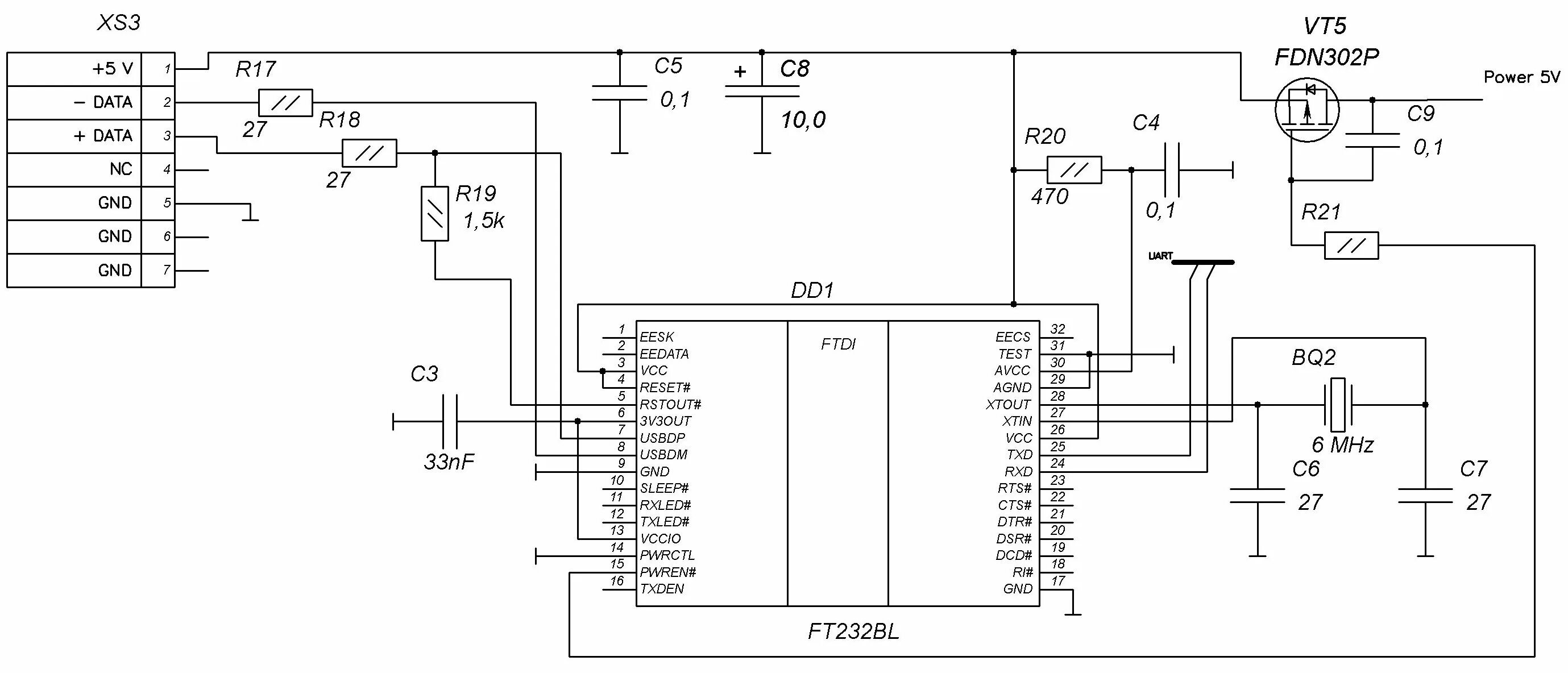 Драйвер ft232r usb uart. Ft232 схема. ft232rl схема подключения. ft 232 схема stmf103. ft232r atmega.