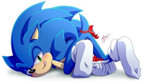 Sonic ahegao.