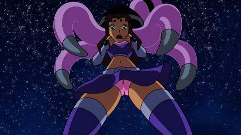 alien snatch starfire.gif.