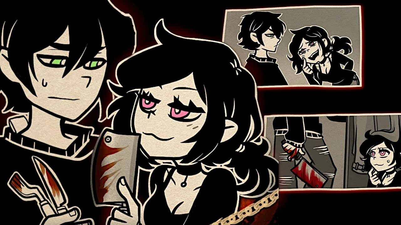 Игра the coffin of andy and leyley