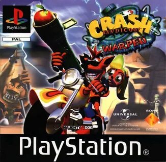 Crash 3 ps1