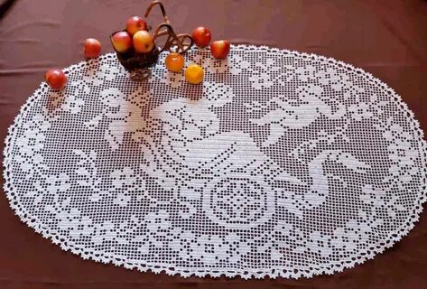 Волшебное скатерть