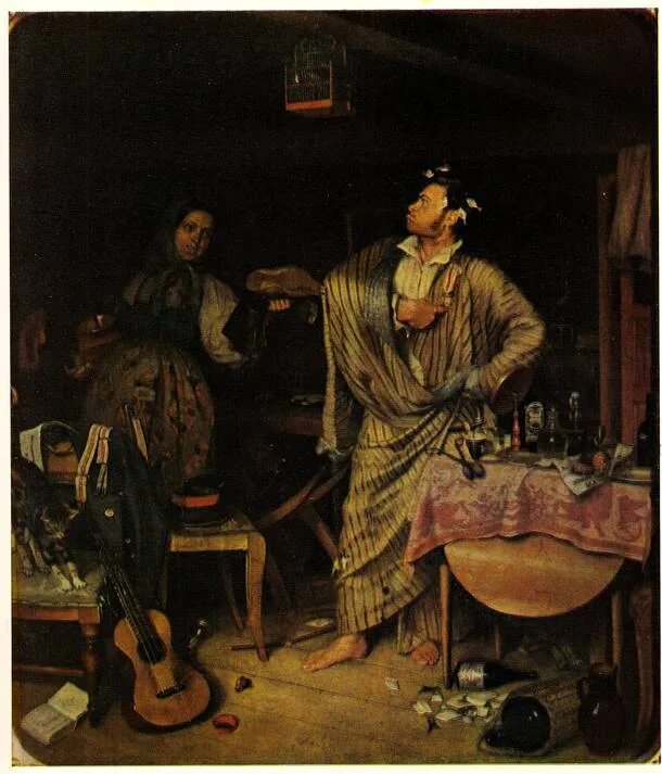 Свежий кавалер картина. П. а. федотов. свежий кавалер. 1846 г.. павел федотов свежий кавалер 1846. федотов свежий кавалер. 1846. гтг. п.а.федотов &quot;свежий кавалер&quot; 1847г..
