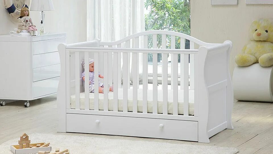 Baby cot