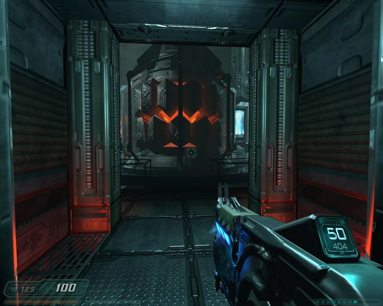 Doom 3 русская версия