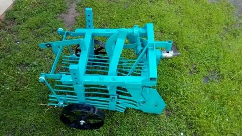 Картофелекопалка ккм пахарь