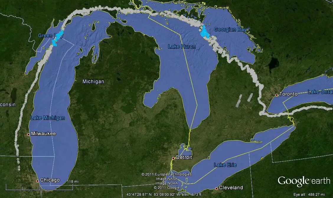 Более 1 500 работ на тему "Great Lakes Map": стоковые фото, картинки и изображен