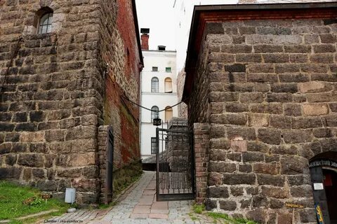 Выборгский замок музей