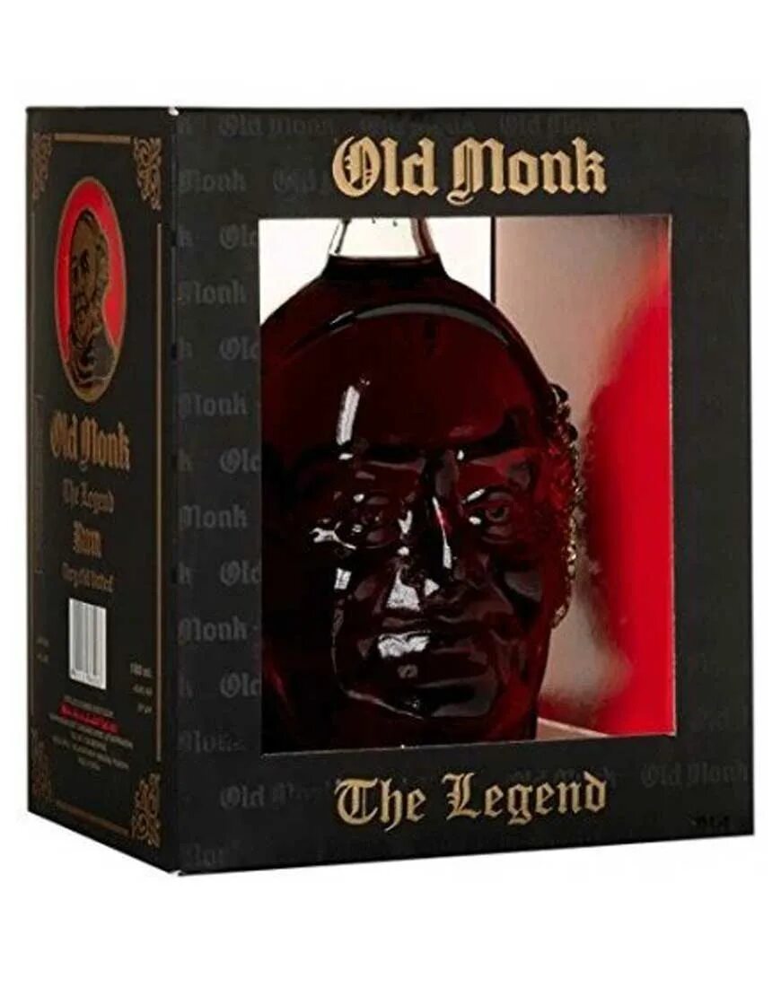 Индийский old monk. Ром old Monk the Legend. Ром из Индии Олд Монк. Ром Олд Монк голова. Подарочный Олд Монк Ром.