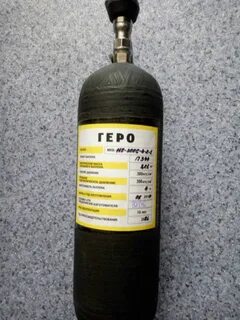 Баллон м