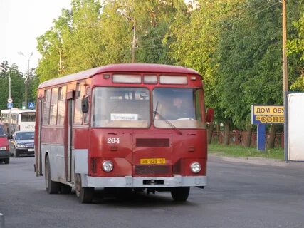 Автобус 264