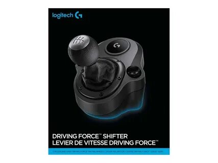 Driving force shifter