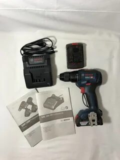 Bosch gsr 18v 50