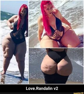 Ssbbw randalin