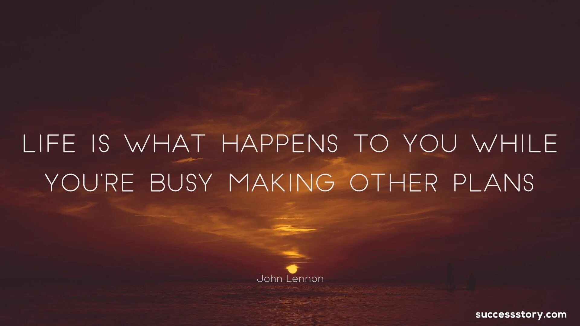 I thought you were busy. Life is what happens to you while you&#039;re busy making other plans. заставка life is busy. life is what happens when you’re busy making other plans. john lennon. what is life?.