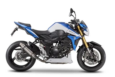 Suzuki gsr 750