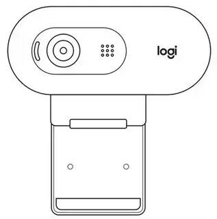 Logitech webcam c505e