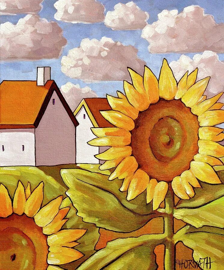 Подсолнухи скетчинг. Нарисовать подсолнух. Подсолнух рисунок для детей. Подсолнух красками. Пуантилизм подсолнухи.