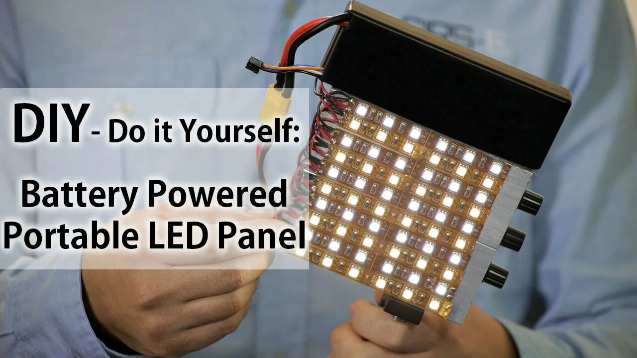 Светодиодный свет DIY. DIY led Panel. Принципу DIY. Light Panel своими руками.